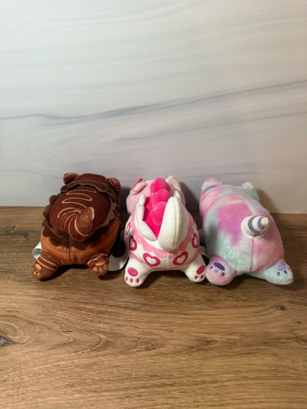 Aphmau MeeMeows Series 3 Sweet Treats Plush Lot - Picture 2 of 5